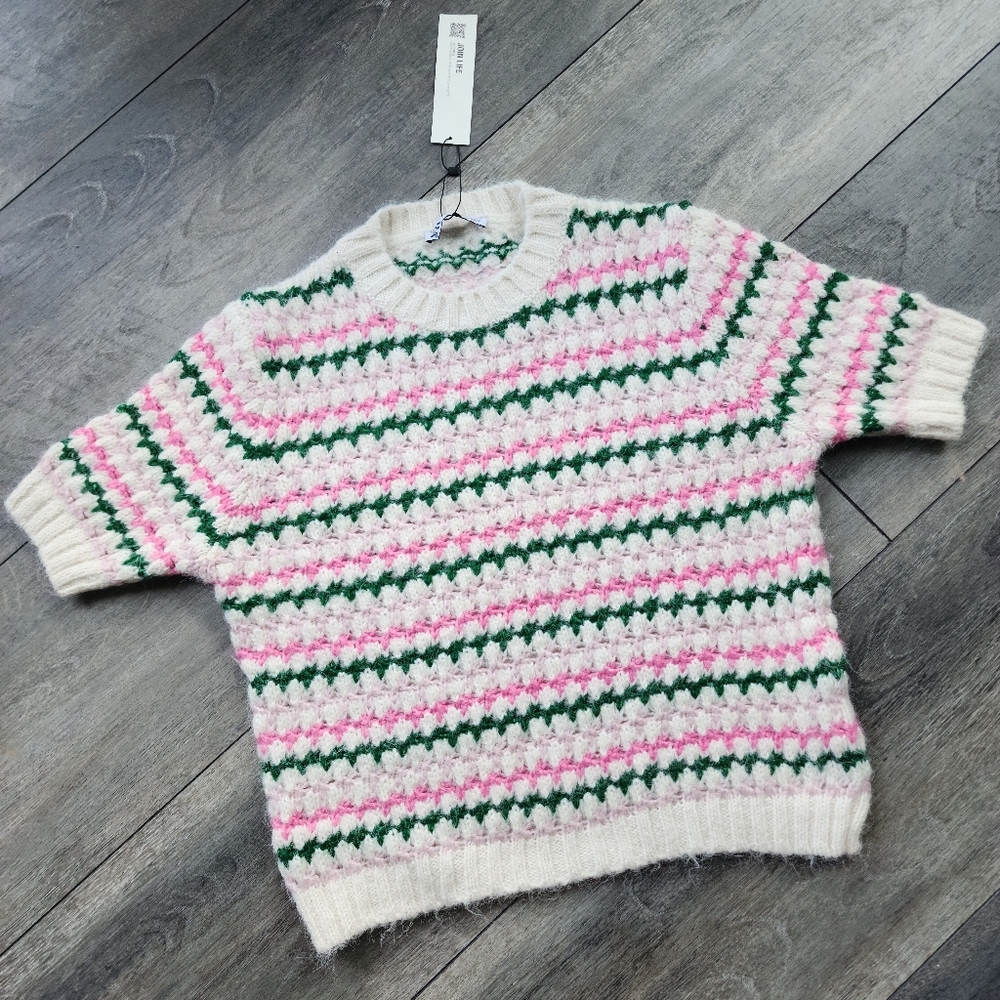 Zara knit sweater
